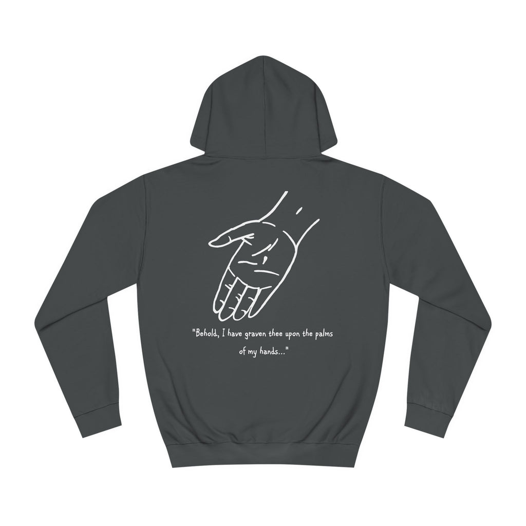 "Graven on the Palms" Classic Hoodie