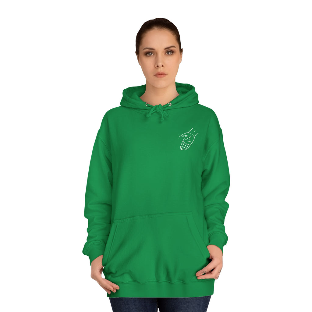 "Graven on the Palms" Classic Hoodie