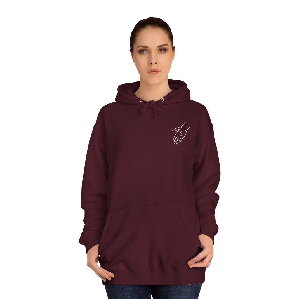 "Graven on the Palms" Classic Hoodie