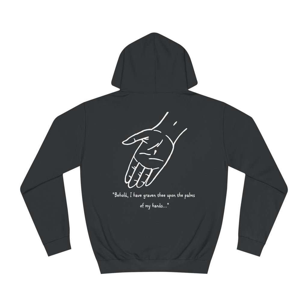 "Graven on the Palms" Classic Hoodie