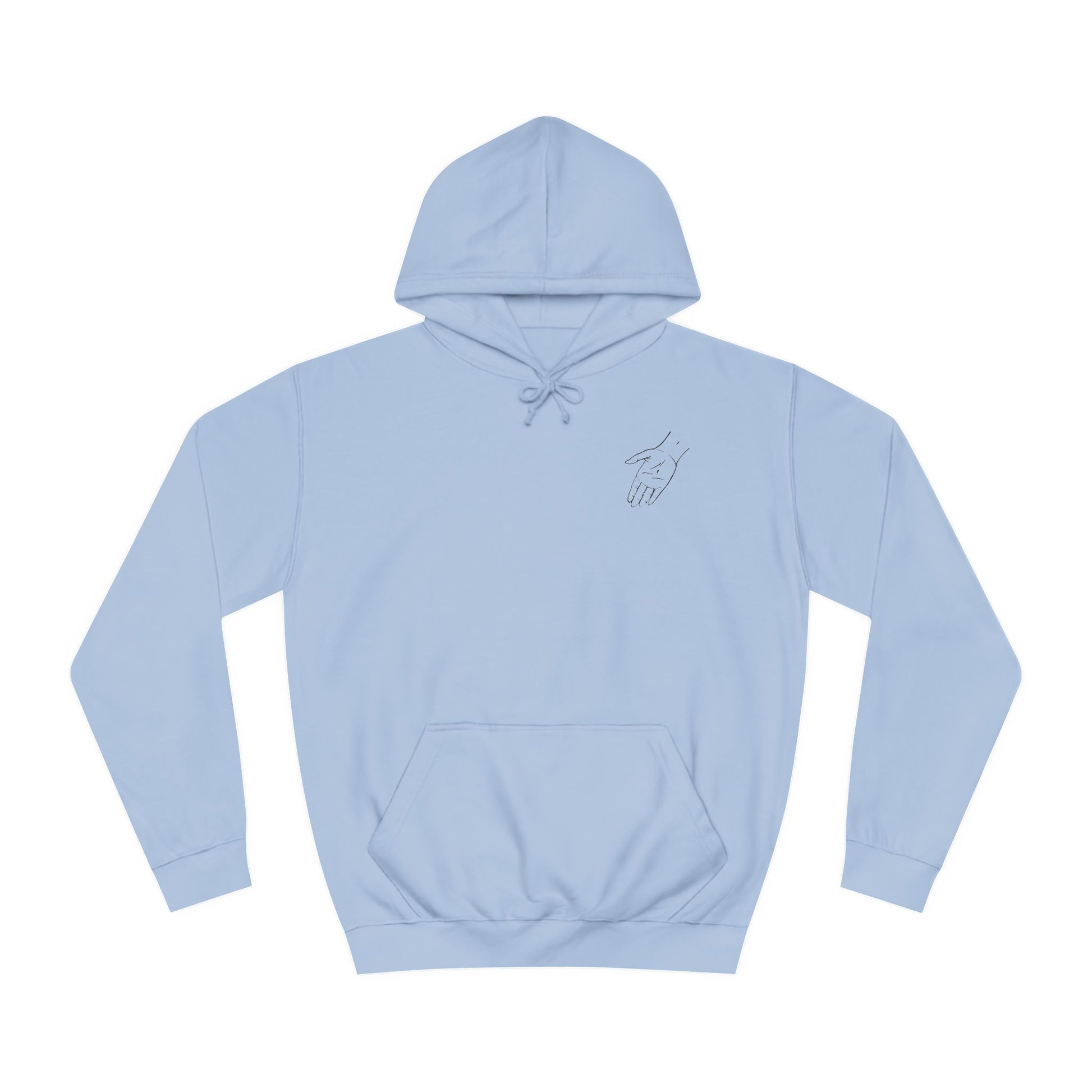 "Graven on the Palms" Classic Hoodie