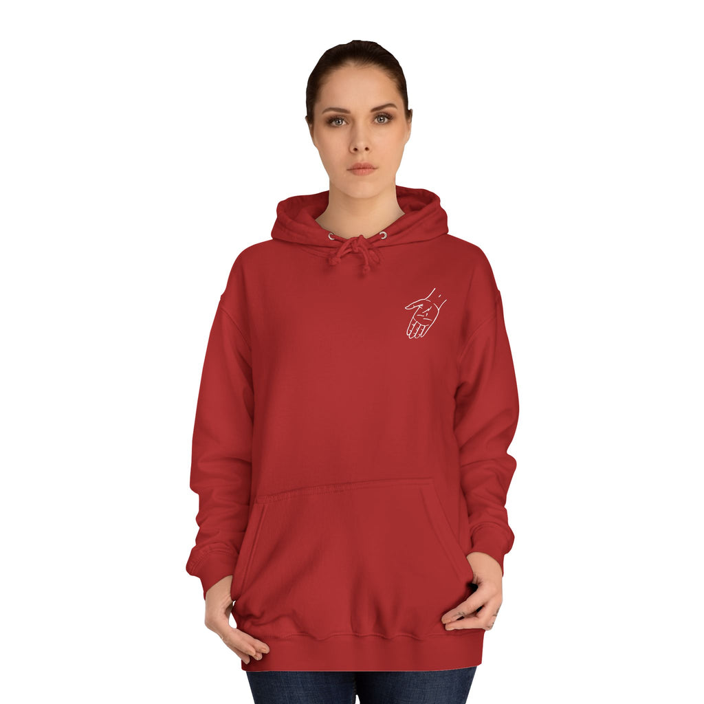 "Graven on the Palms" Classic Hoodie