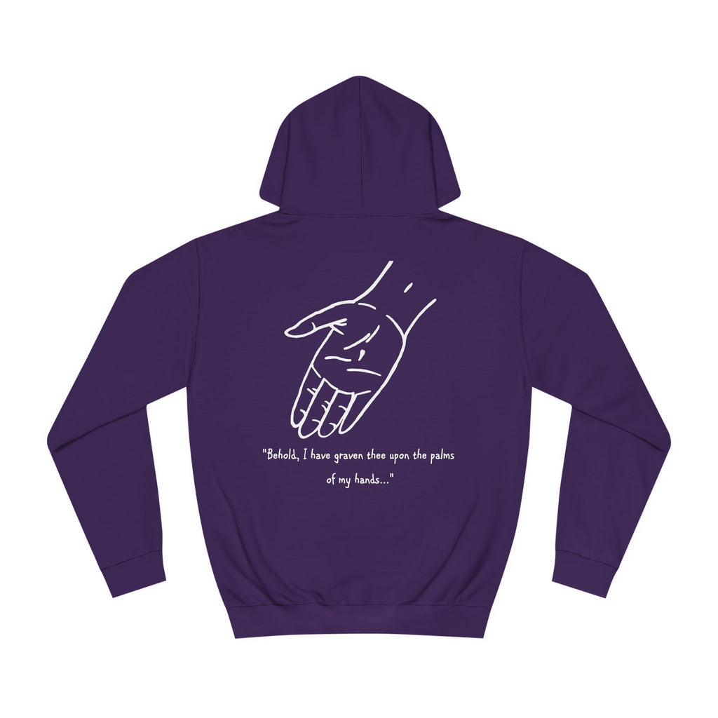 "Graven on the Palms" Classic Hoodie