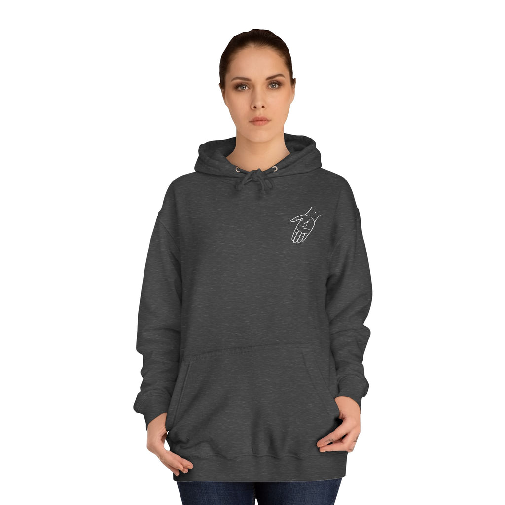 "Graven on the Palms" Classic Hoodie