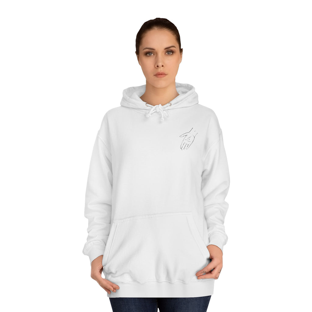 "Graven on the Palms" Classic Hoodie