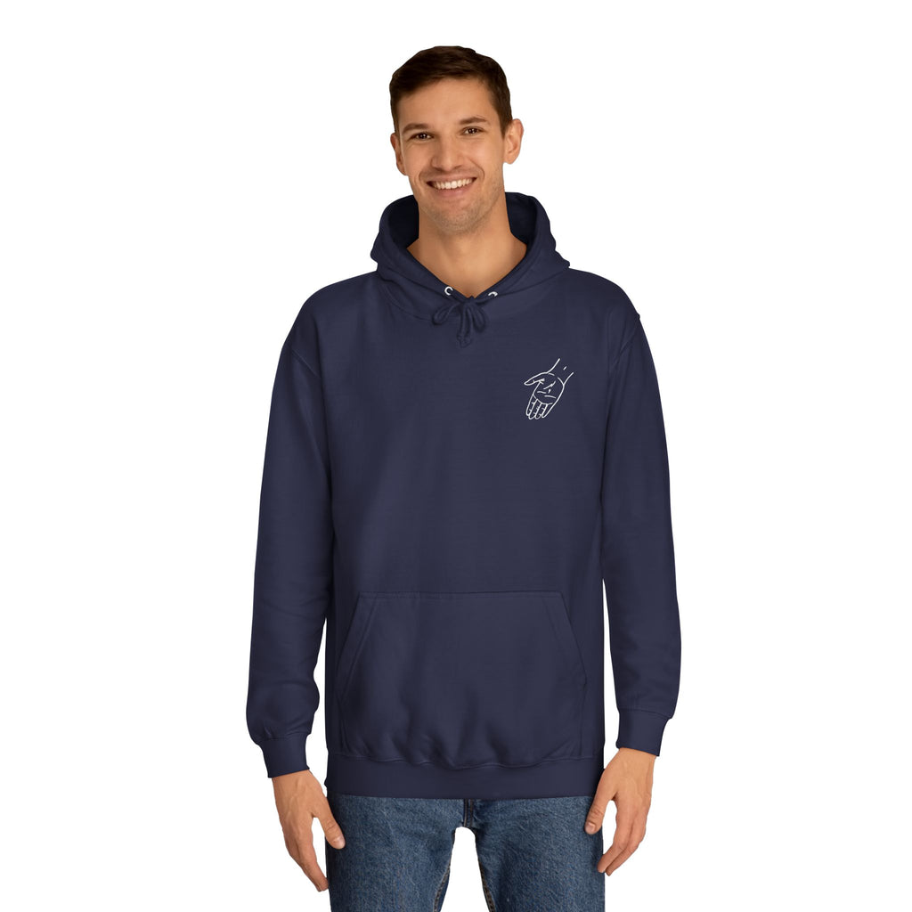 "Greater Love" Classic Hoodie