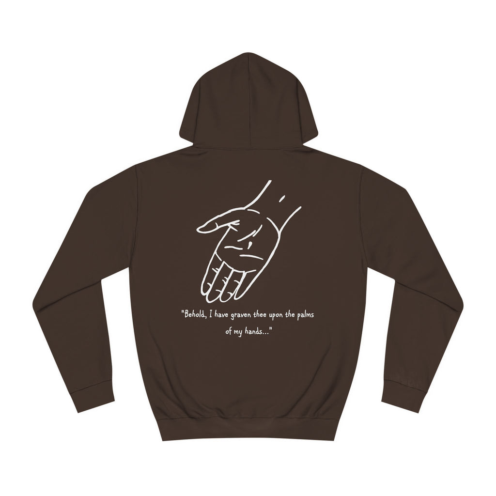 "Graven on the Palms" Classic Hoodie