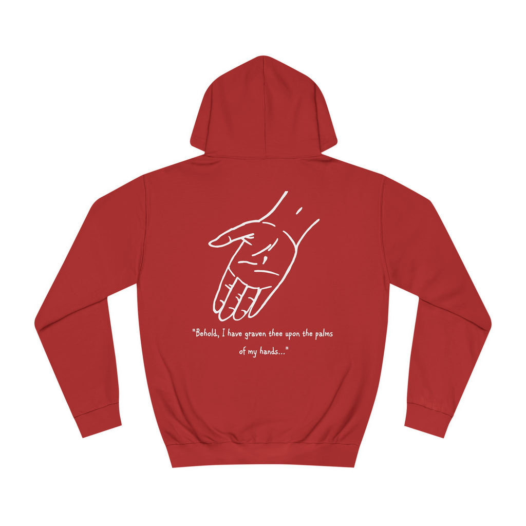 "Graven on the Palms" Classic Hoodie