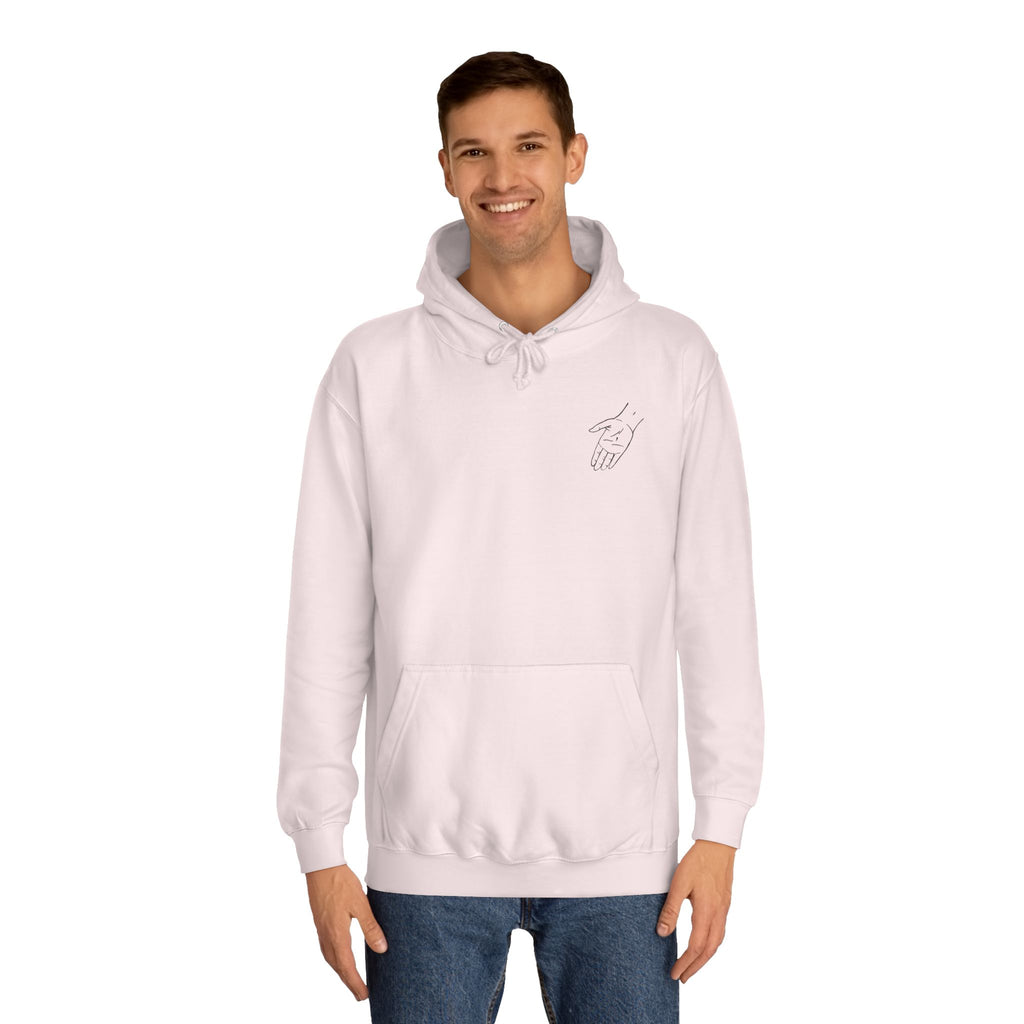 "Greater Love" Classic Hoodie
