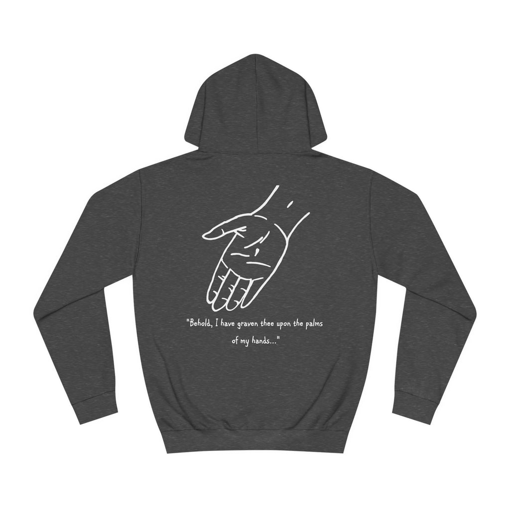 "Graven on the Palms" Classic Hoodie