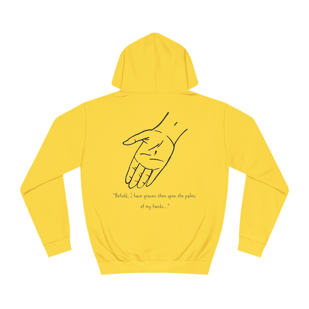 "Graven on the Palms" Classic Hoodie