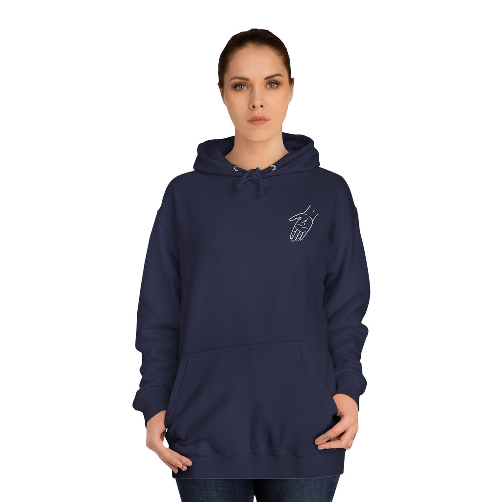 "Graven on the Palms" Classic Hoodie