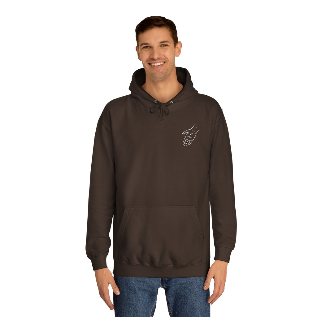 "Graven on the Palms" Classic Hoodie