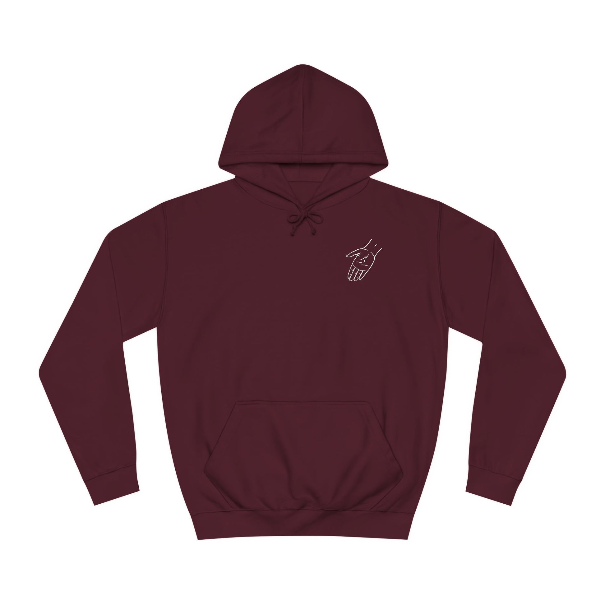 "Graven on the Palms" Classic Hoodie