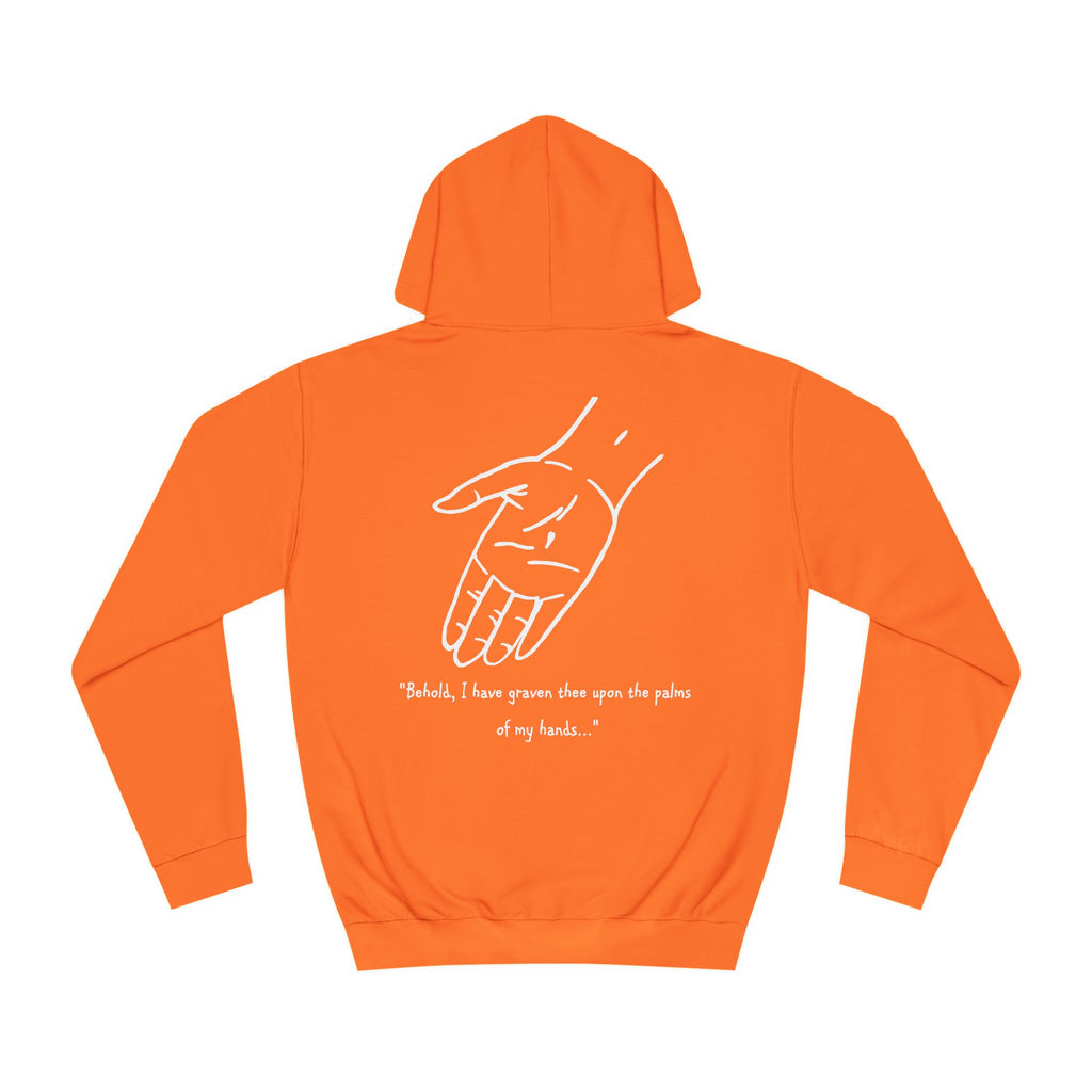 "Graven on the Palms" Classic Hoodie