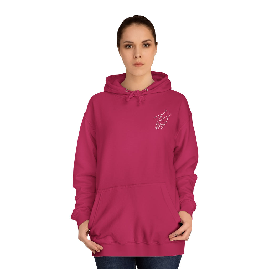 "Graven on the Palms" Classic Hoodie