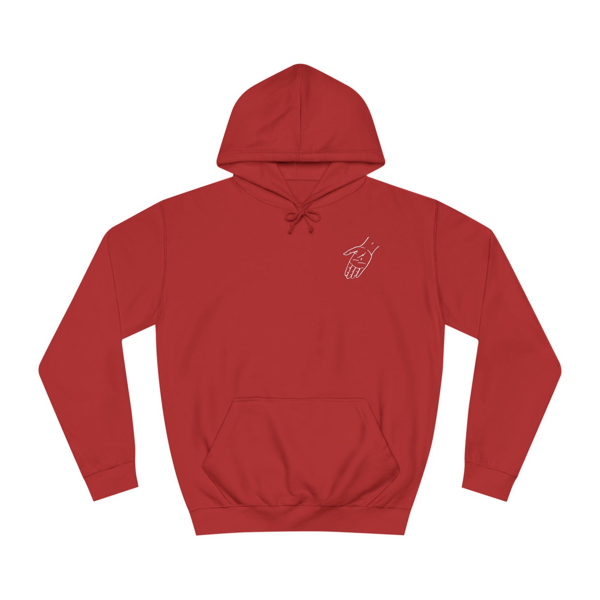 "Graven on the Palms" Classic Hoodie