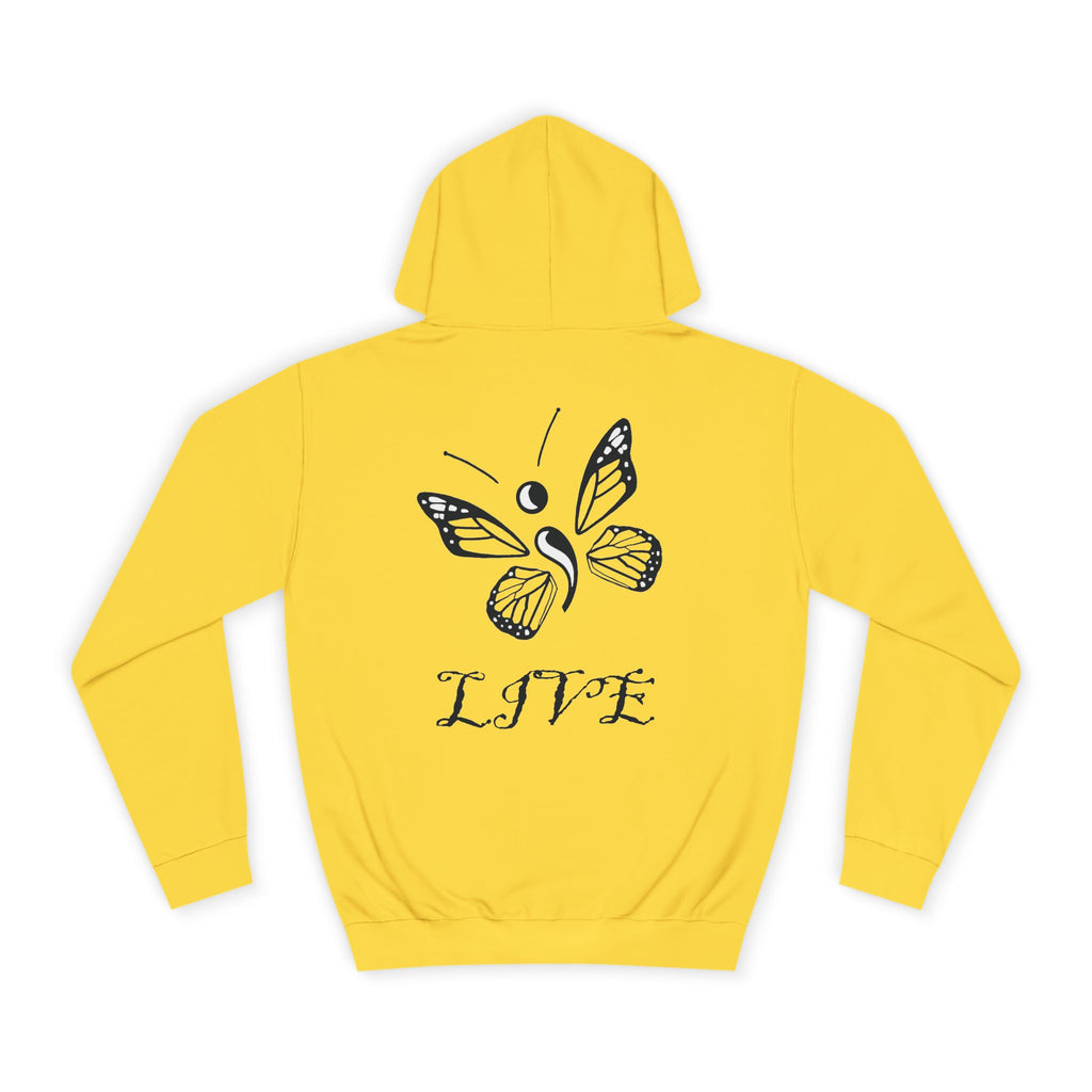 "Decision to Live" Classic Hoodie