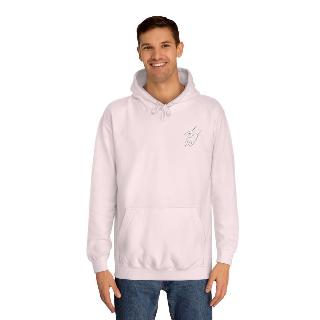 "Graven on the Palms" Classic Hoodie