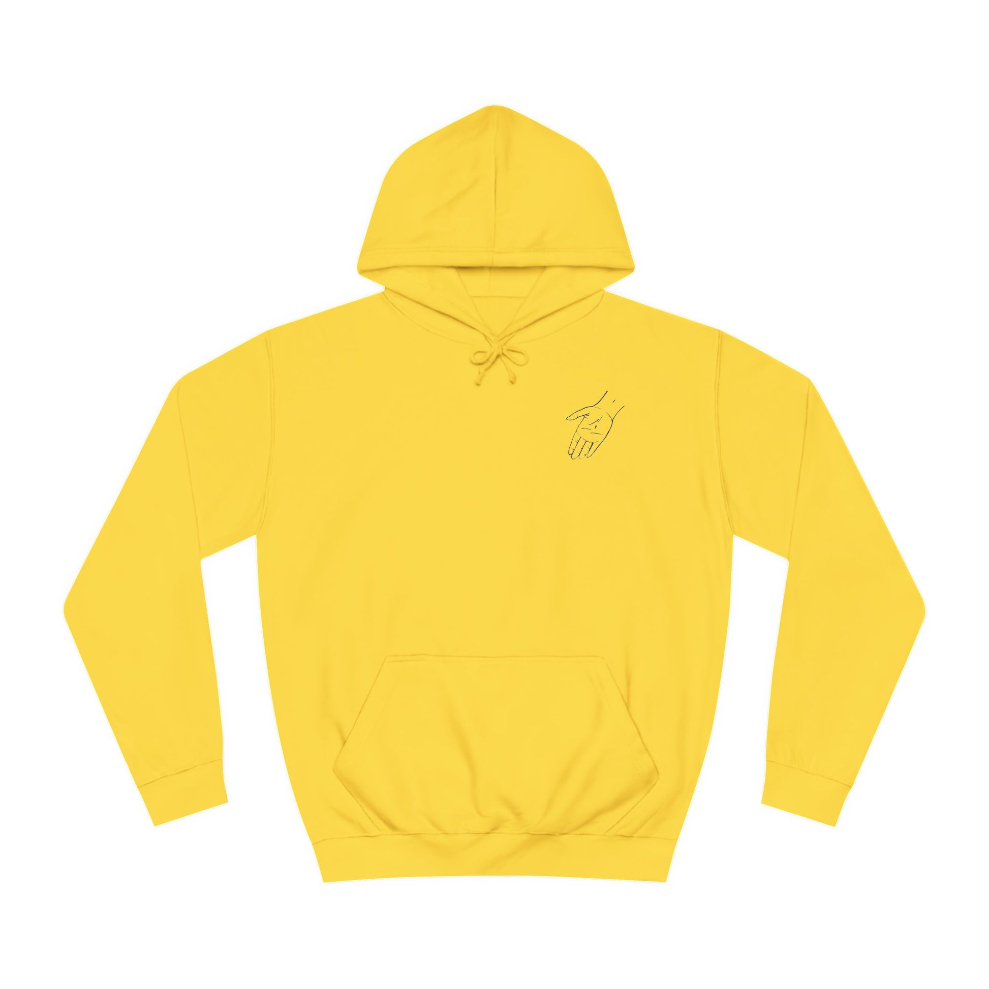 "Graven on the Palms" Classic Hoodie
