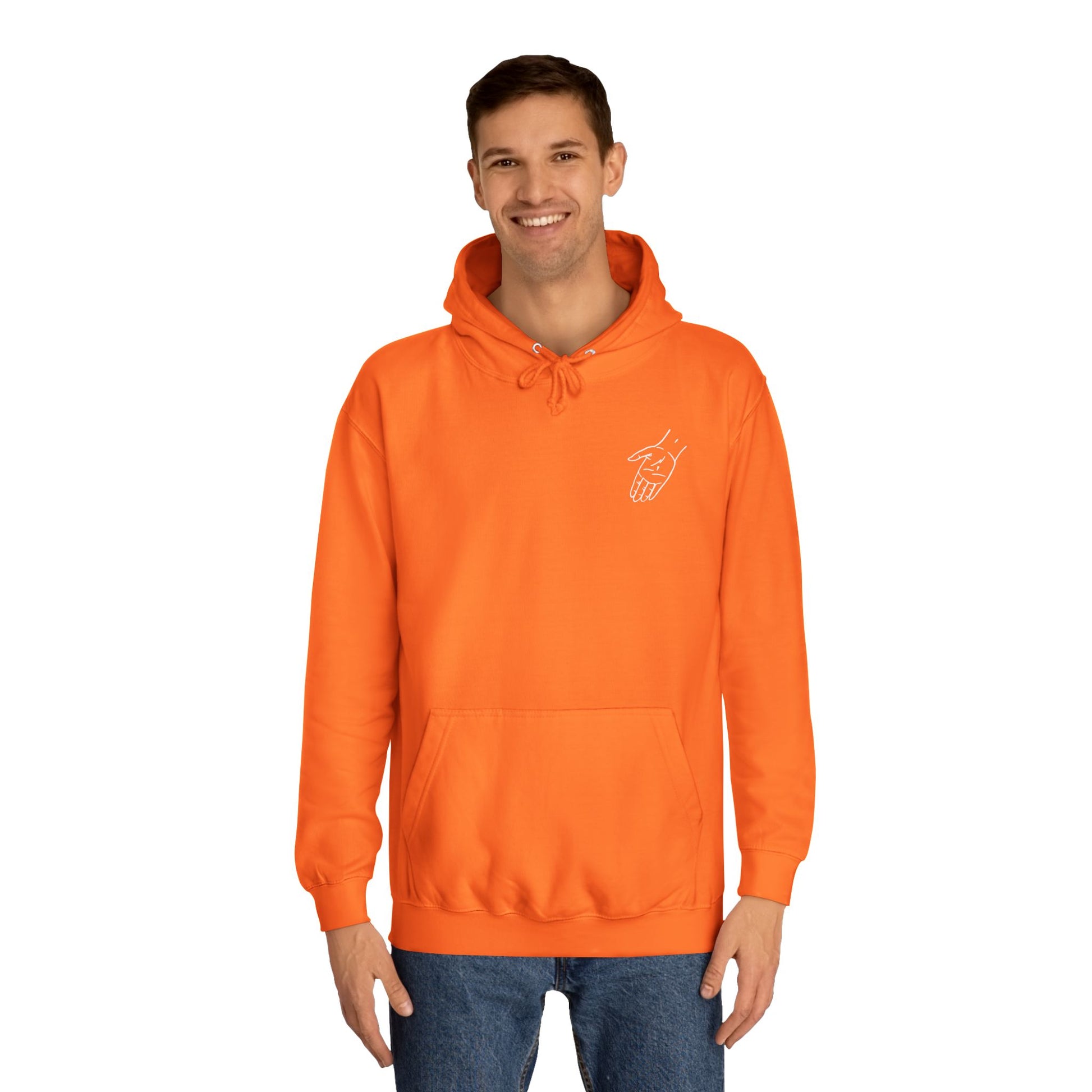 "Greater Love" Classic Hoodie