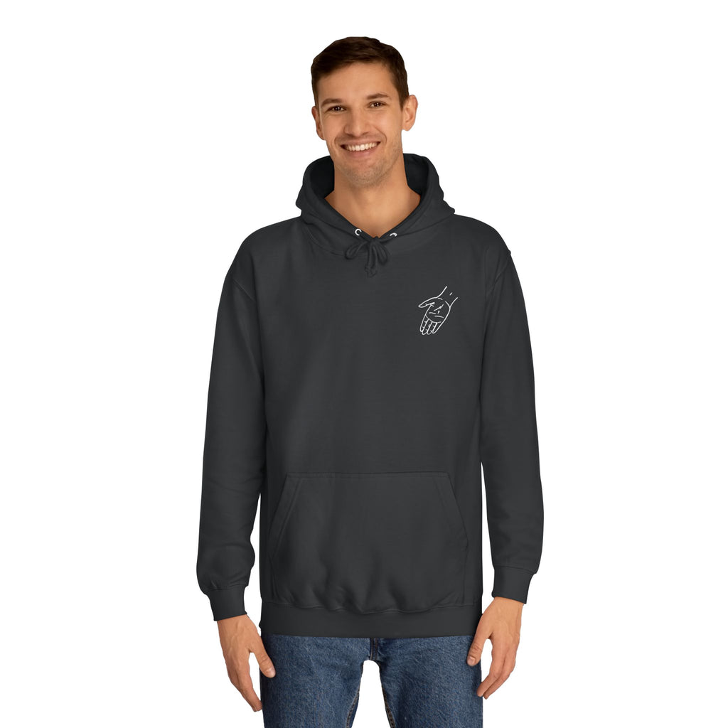 "Greater Love" Classic Hoodie