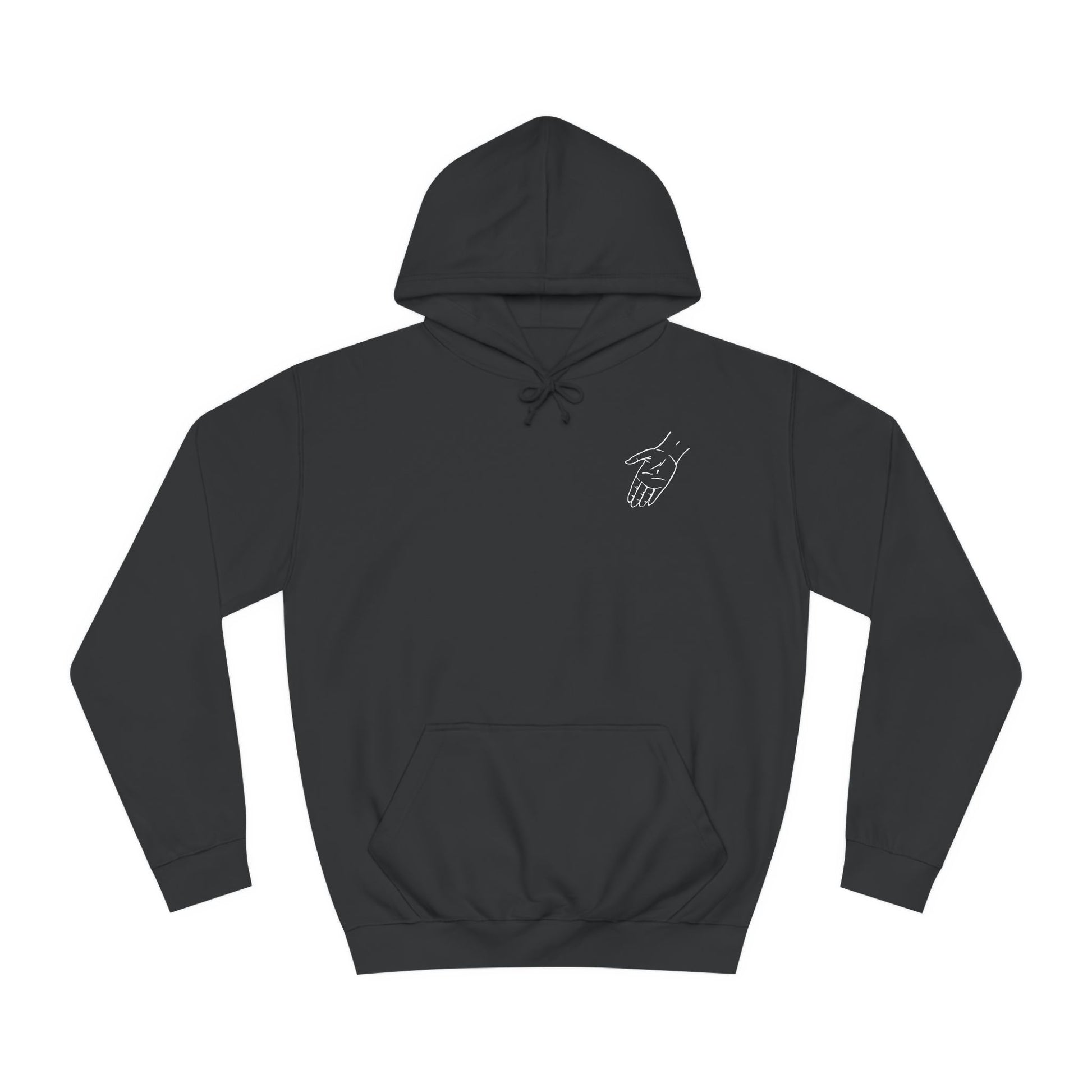 "Graven on the Palms" Classic Hoodie