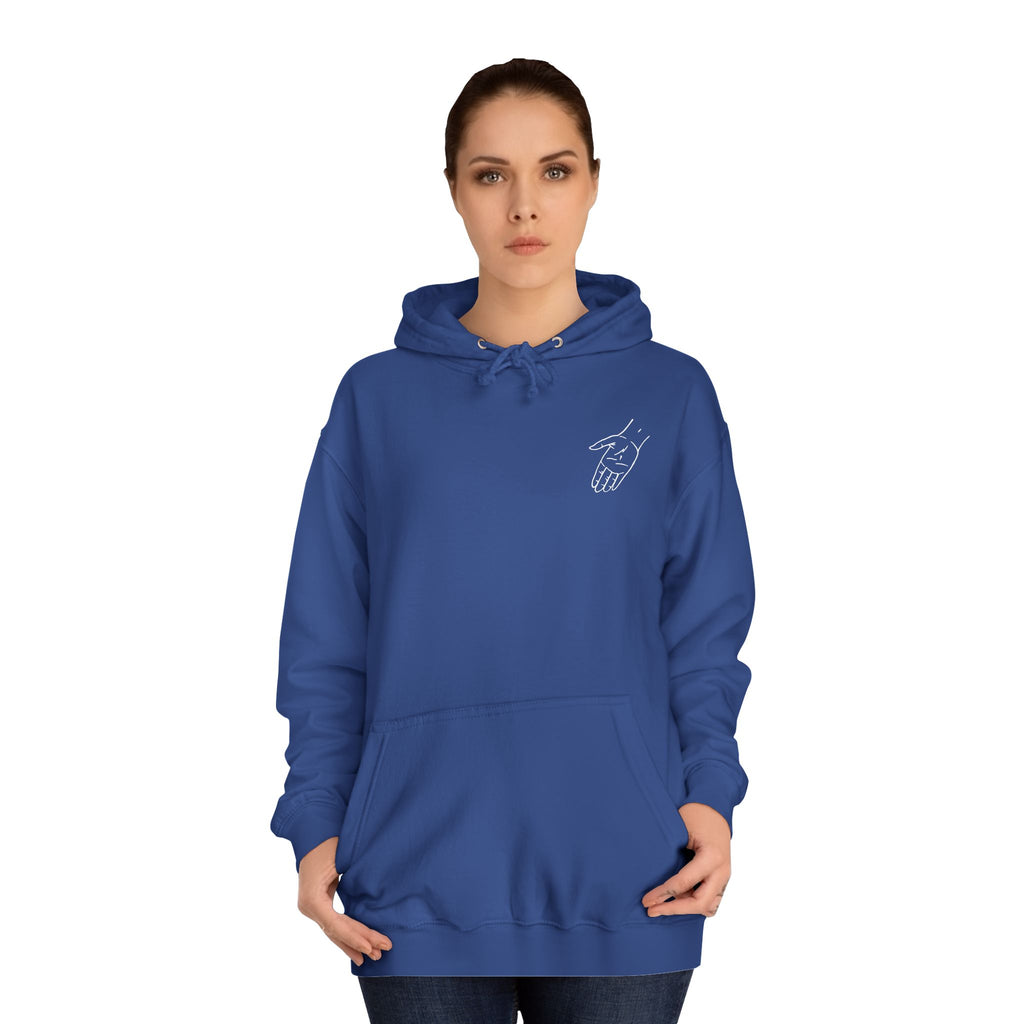 "Graven on the Palms" Classic Hoodie