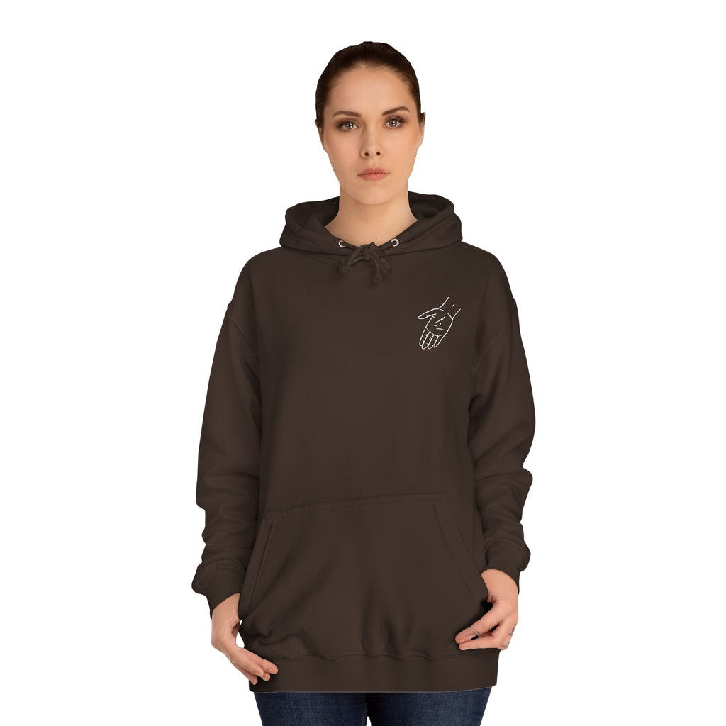 "Graven on the Palms" Classic Hoodie