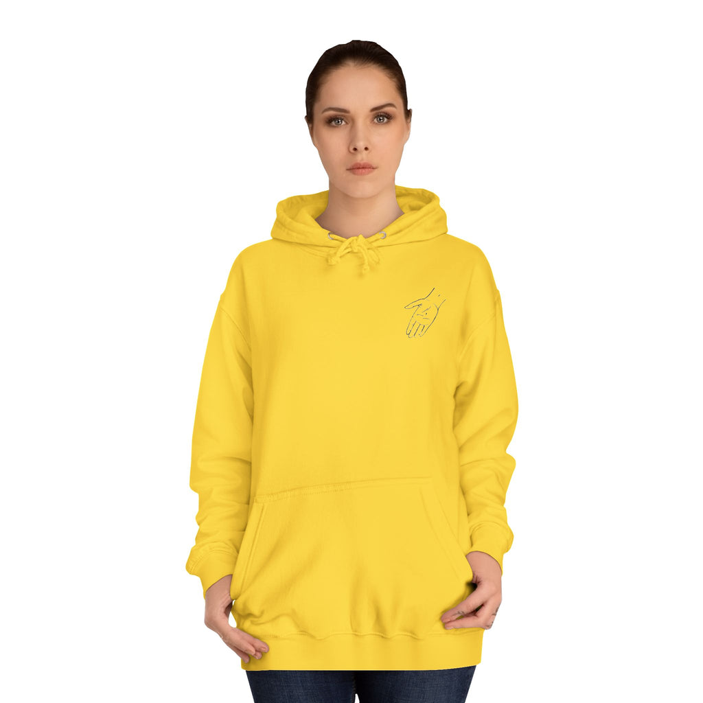 "Graven on the Palms" Classic Hoodie