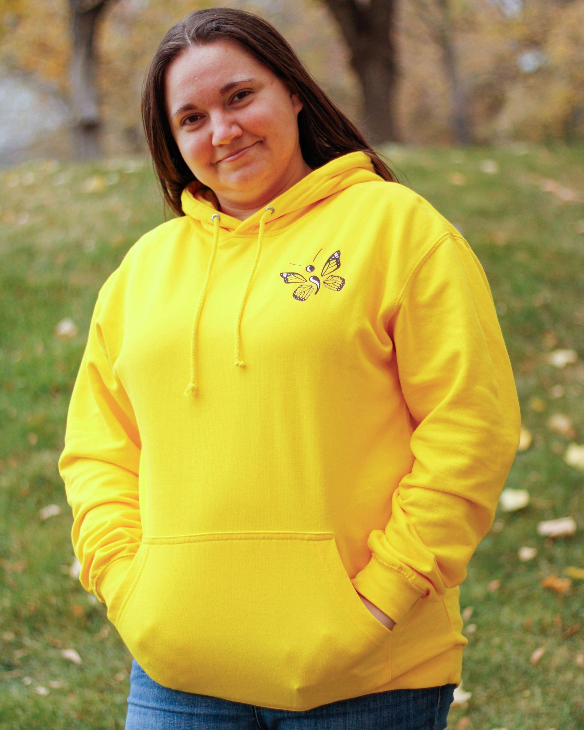 "Decision to Live" Classic Hoodie