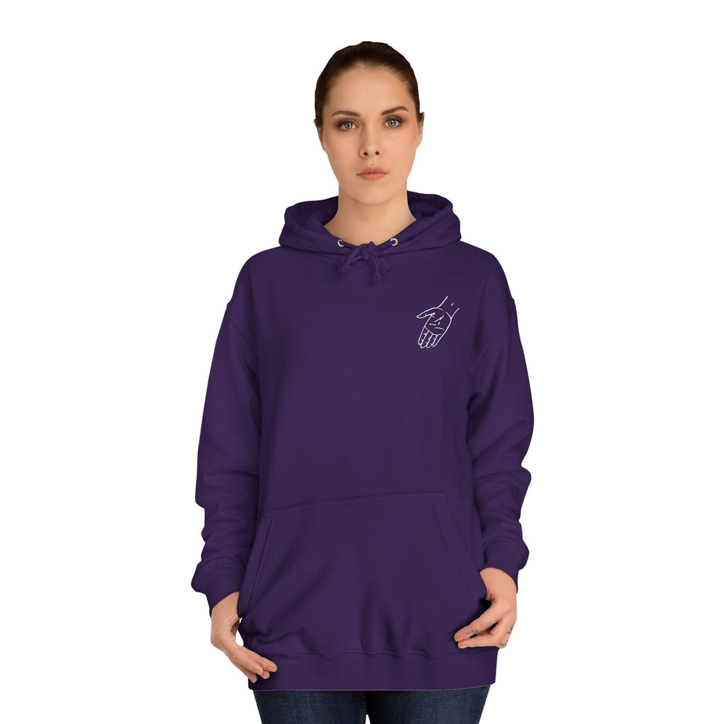 "Graven on the Palms" Classic Hoodie