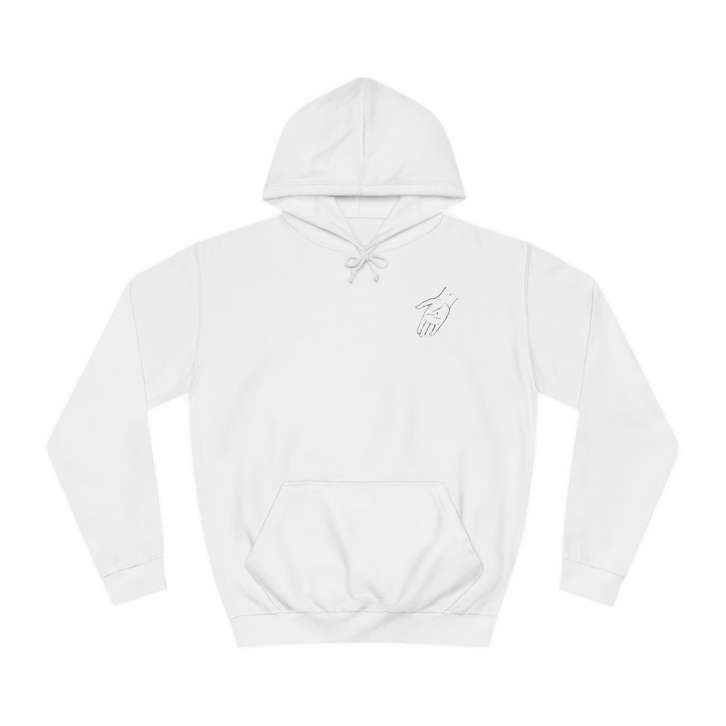"Graven on the Palms" Classic Hoodie