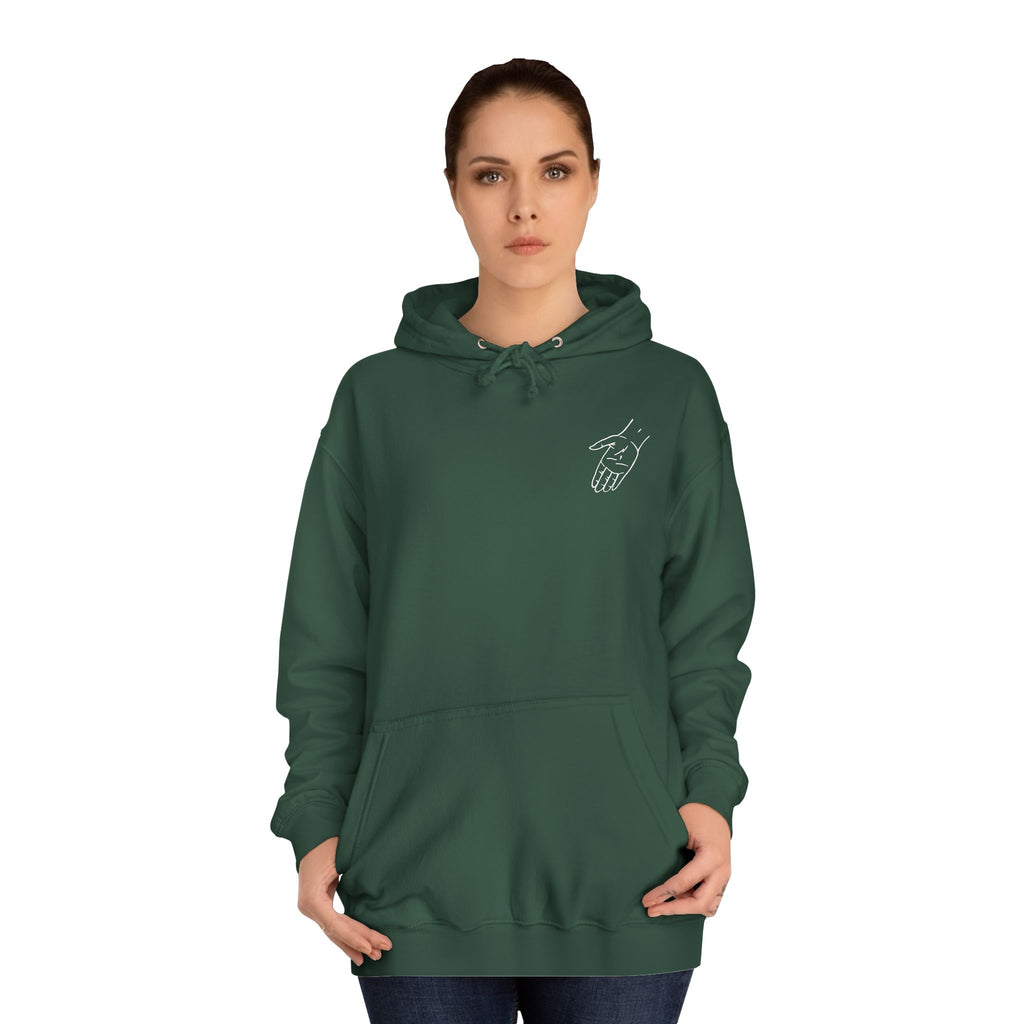 "Graven on the Palms" Classic Hoodie