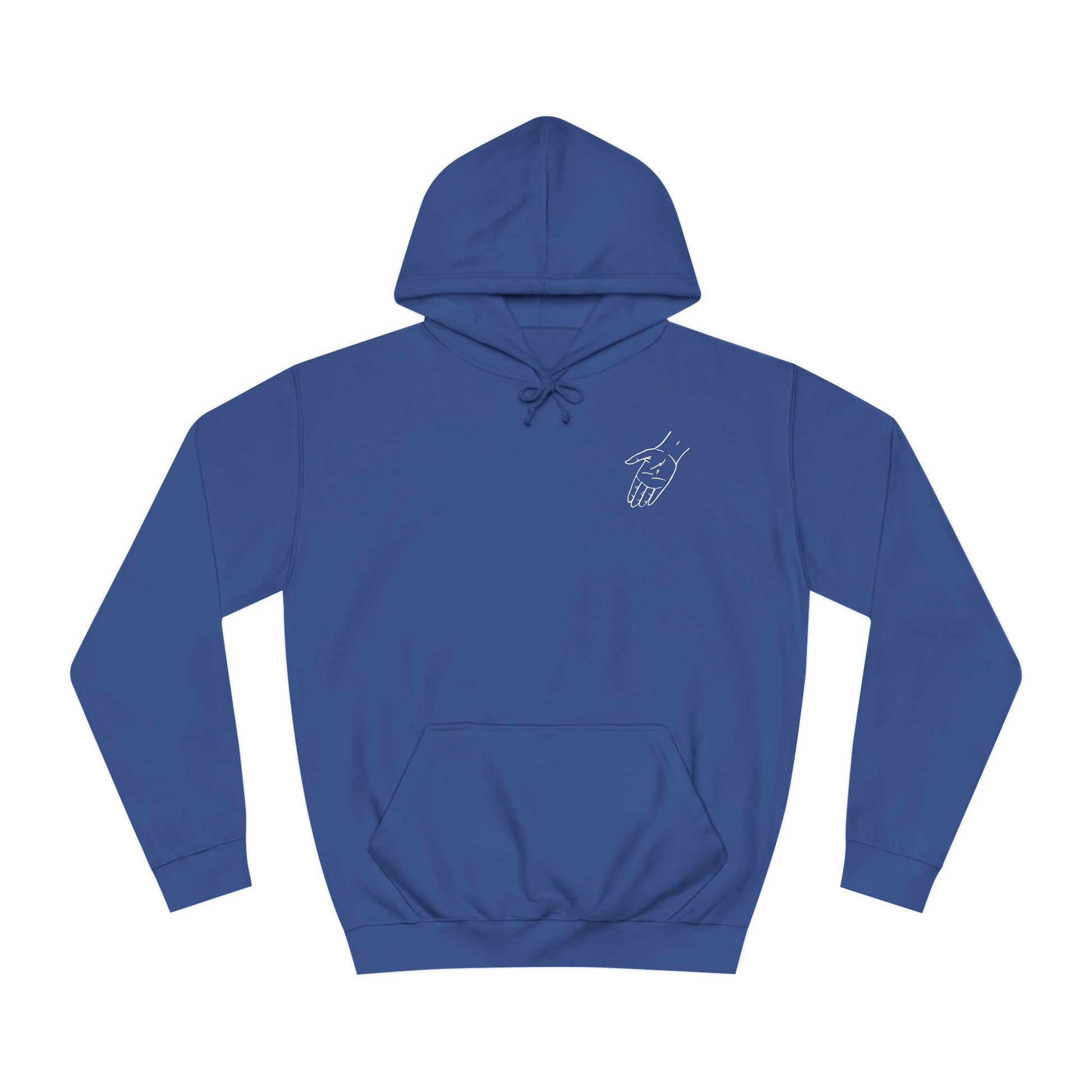 "Graven on the Palms" Classic Hoodie