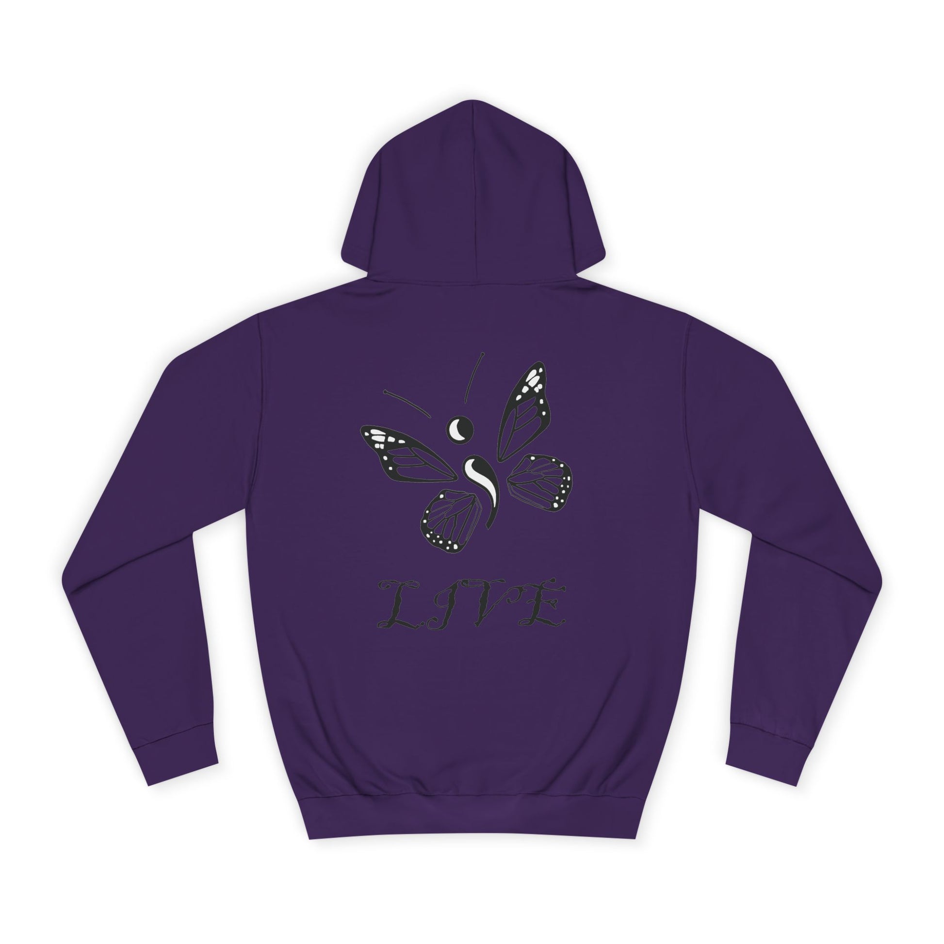"Decision to Live" Classic Hoodie