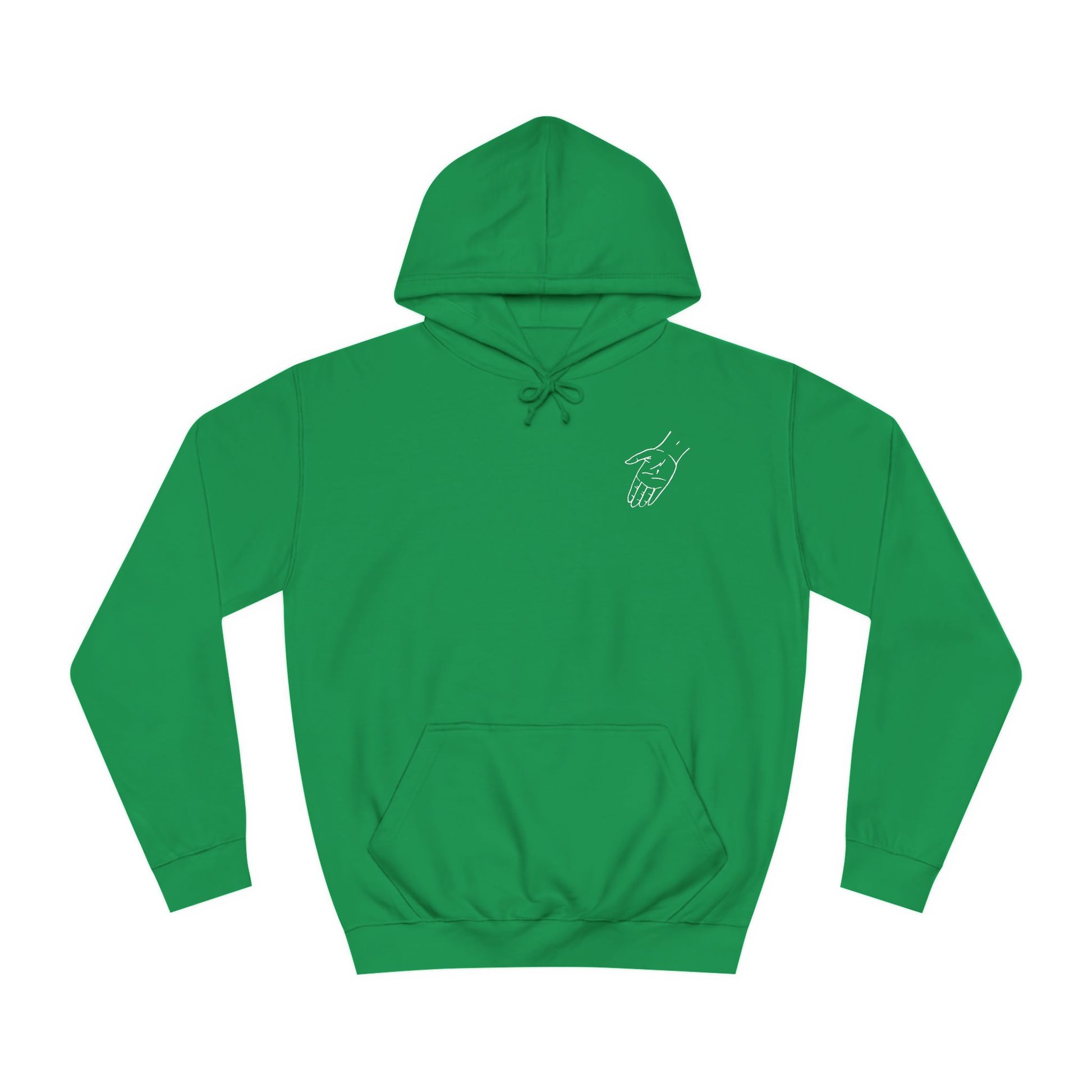 "Graven on the Palms" Classic Hoodie