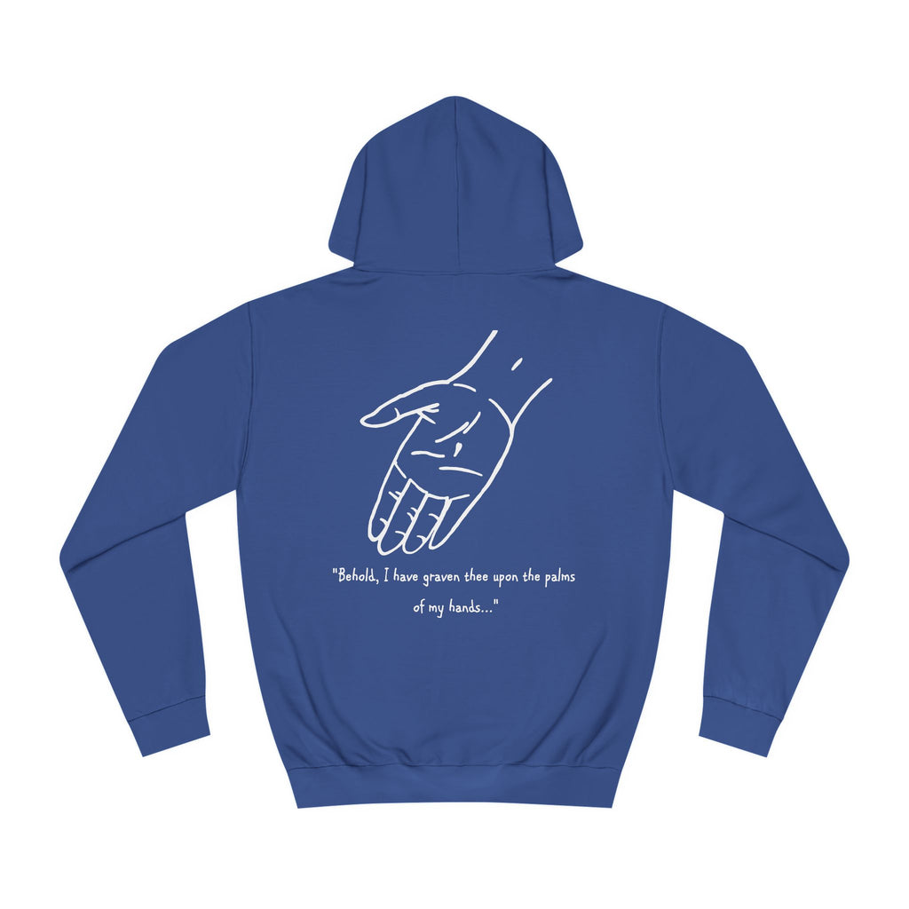 "Graven on the Palms" Classic Hoodie