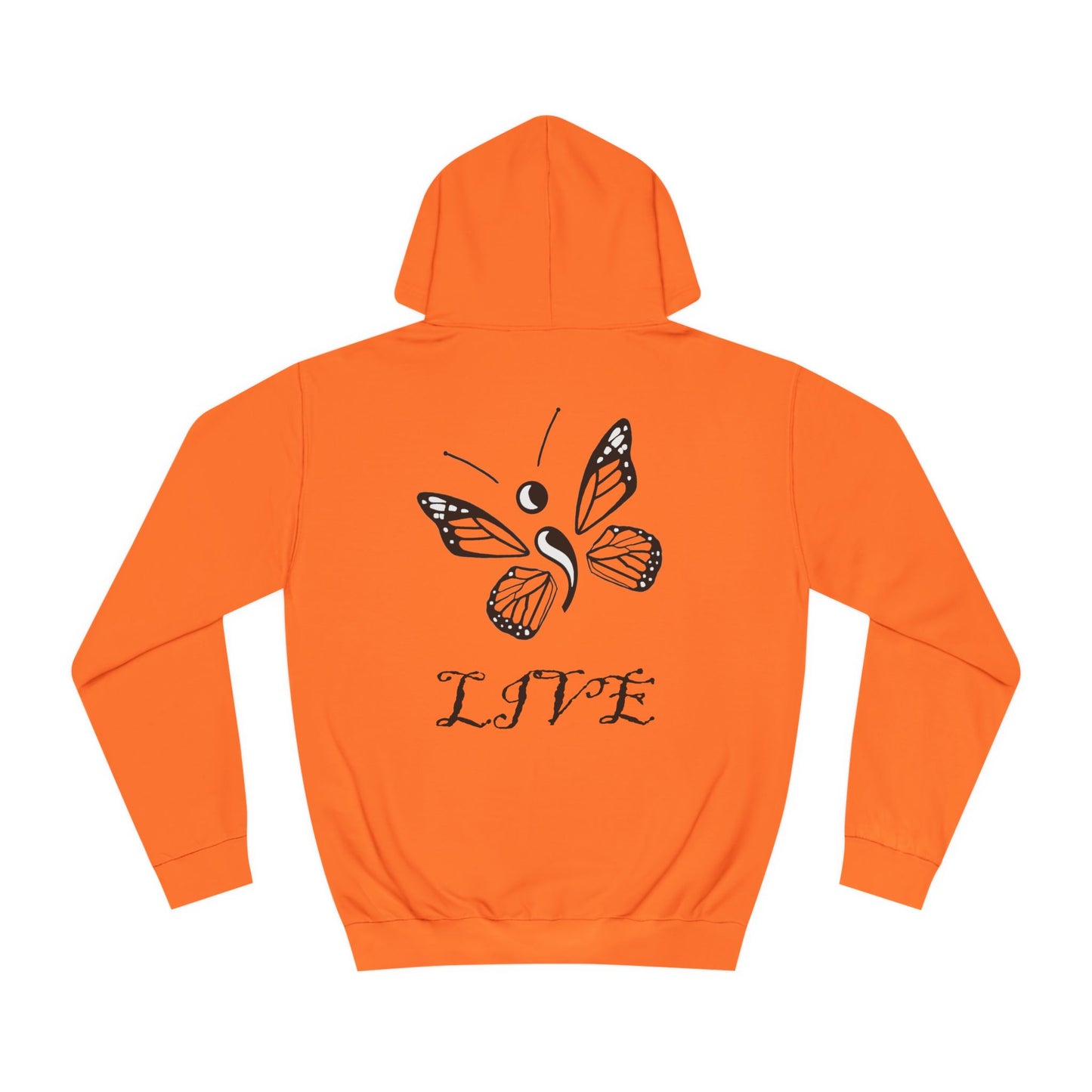 "Decision to Live" Classic Hoodie