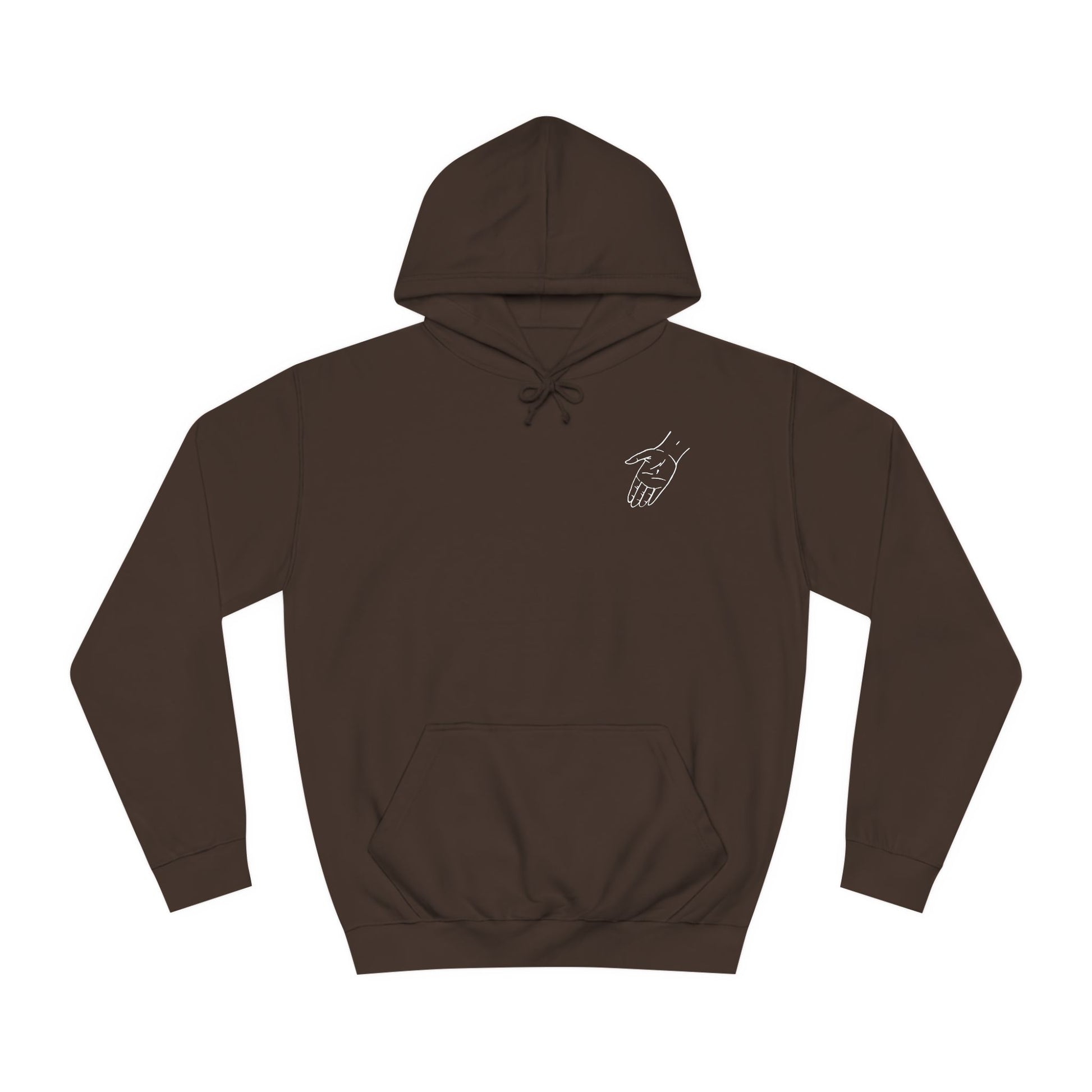 "Graven on the Palms" Classic Hoodie