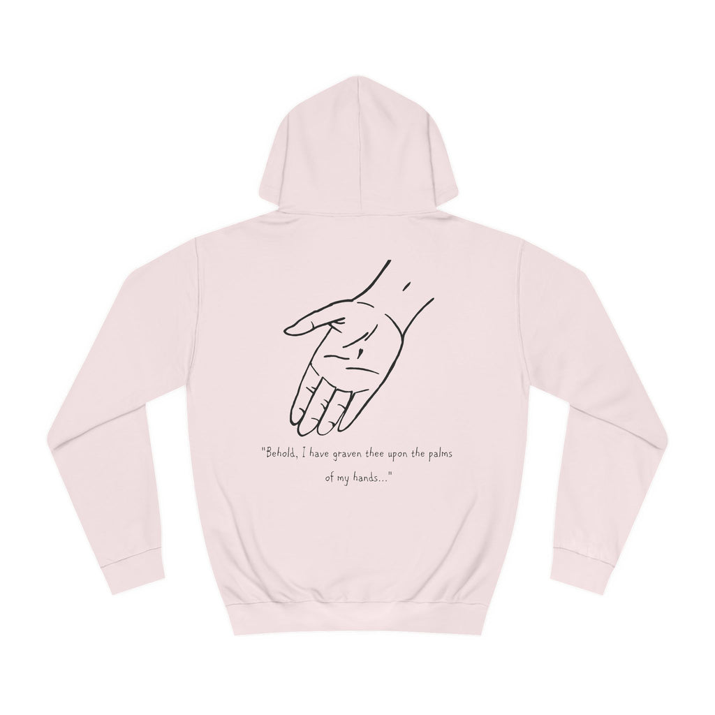 "Graven on the Palms" Classic Hoodie