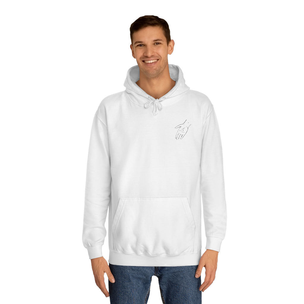"Graven on the Palms" Classic Hoodie