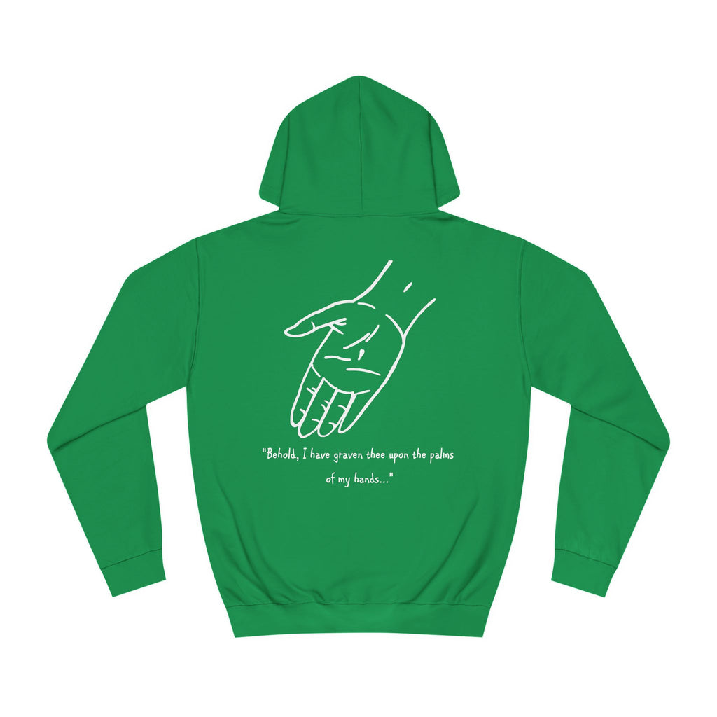 "Graven on the Palms" Classic Hoodie