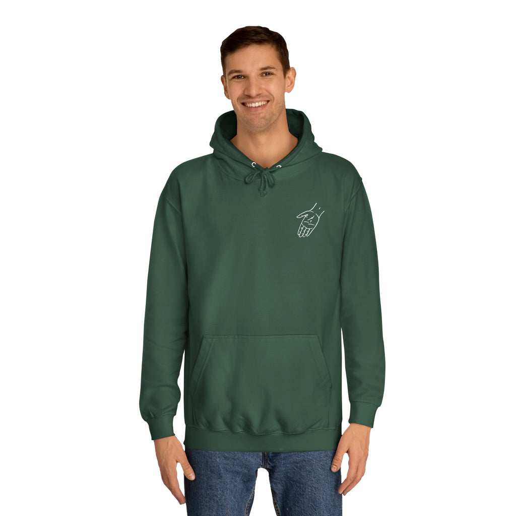 "Greater Love" Classic Hoodie