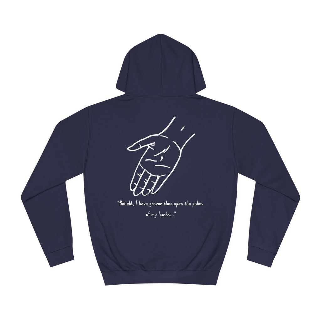 "Graven on the Palms" Classic Hoodie
