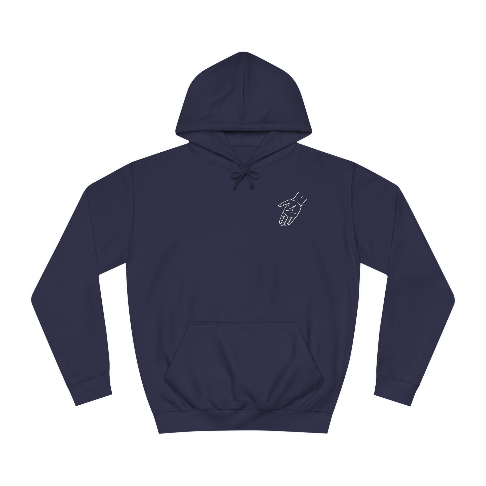 "Graven on the Palms" Classic Hoodie