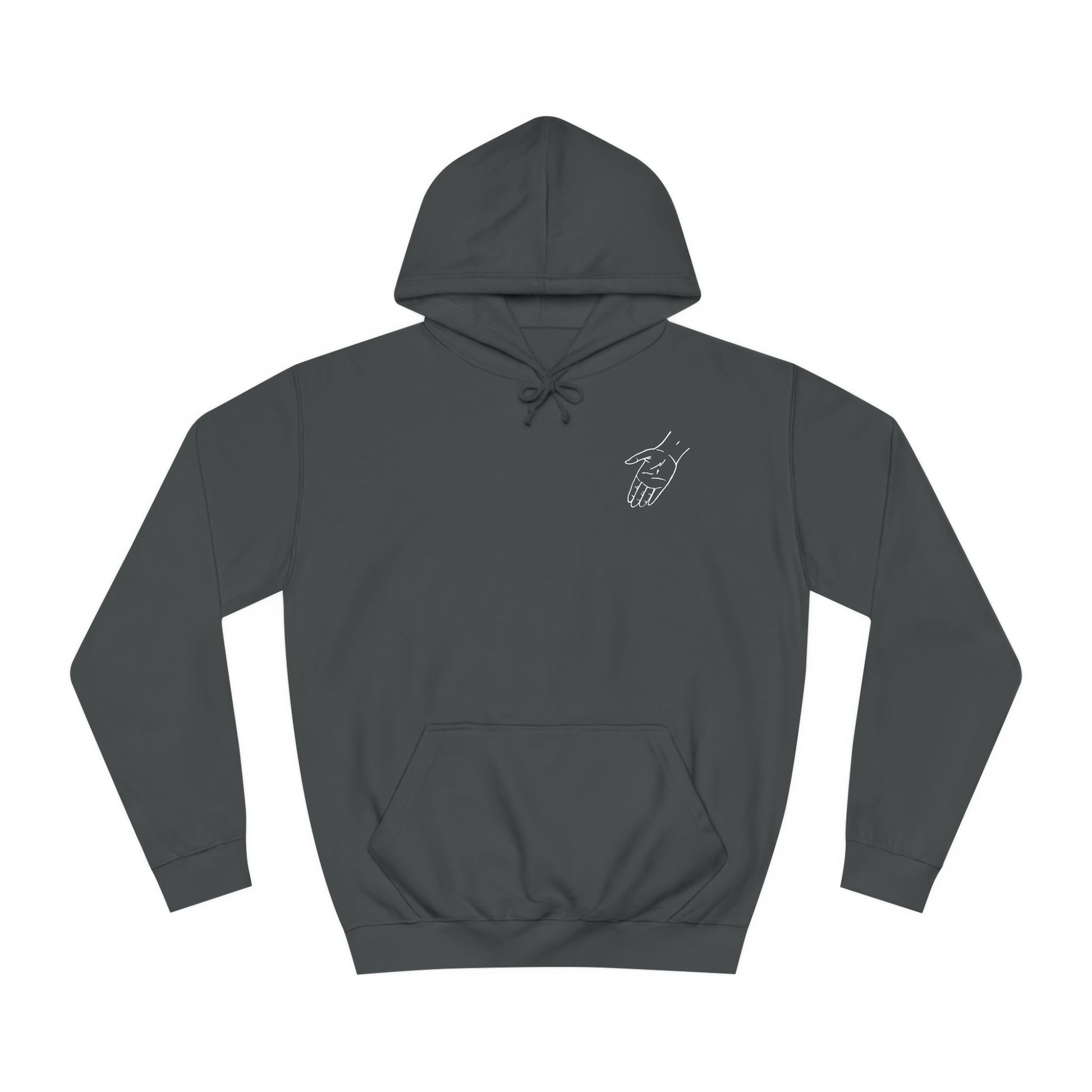 "Graven on the Palms" Classic Hoodie