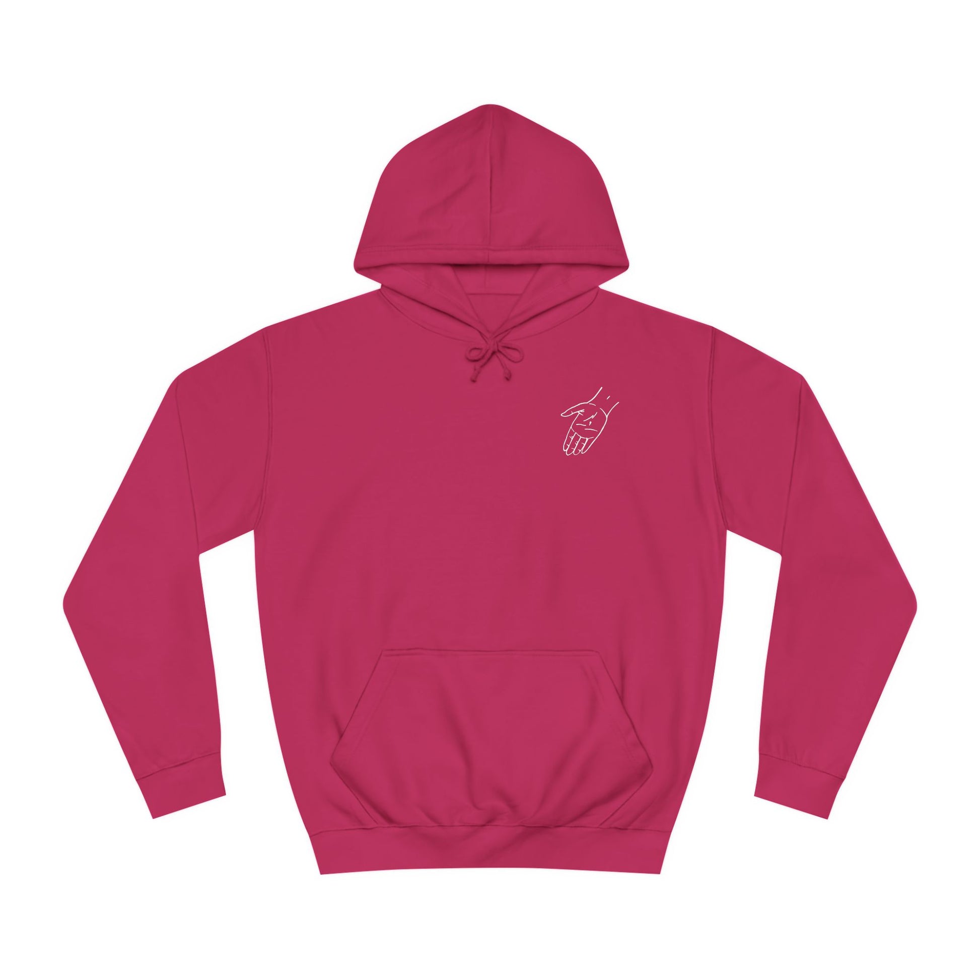 "Graven on the Palms" Classic Hoodie