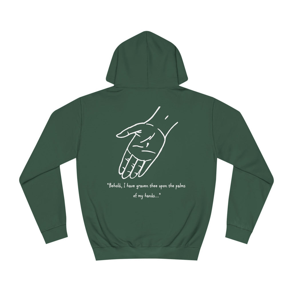 "Graven on the Palms" Classic Hoodie