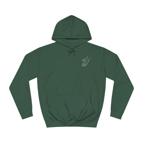 "Graven on the Palms" Classic Hoodie